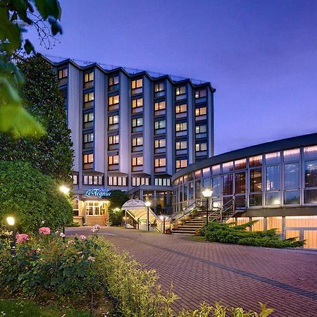 Hotel Le Tegnue Sottomarina Exteriör bild