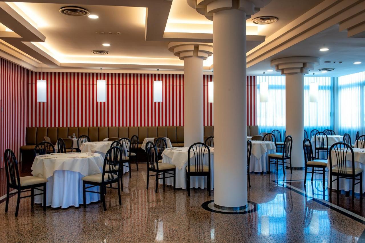 Hotel Le Tegnue Sottomarina Exteriör bild