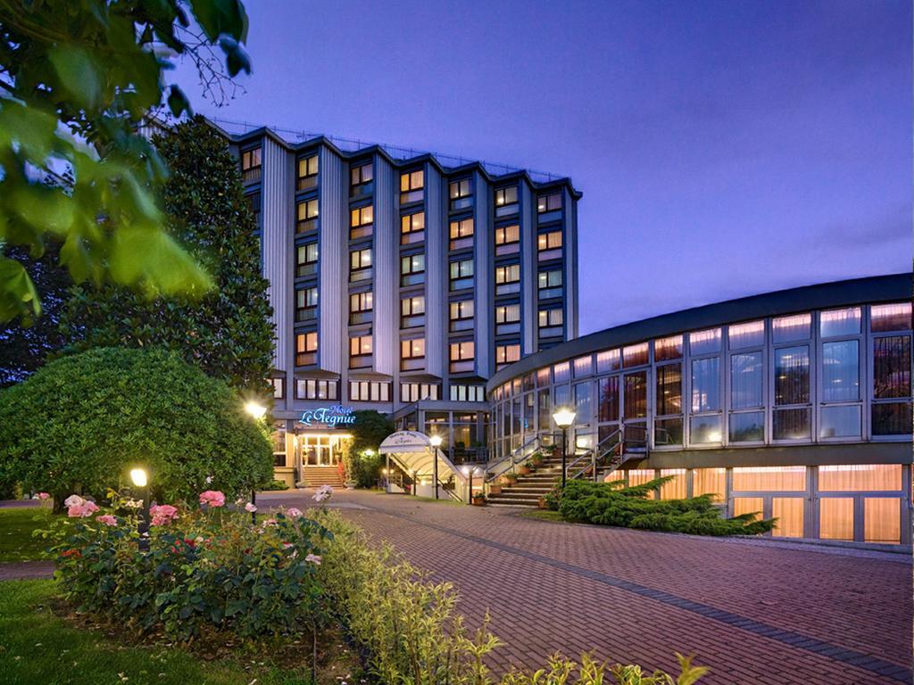 Hotel Le Tegnue Sottomarina Exteriör bild