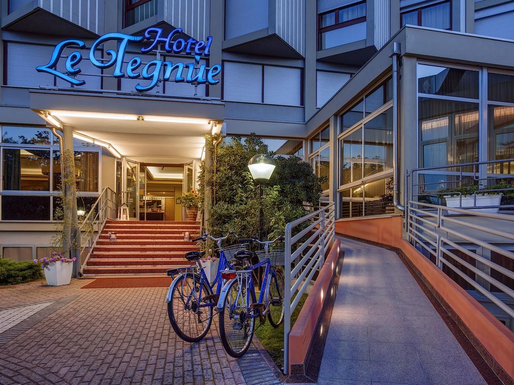Hotel Le Tegnue Sottomarina Exteriör bild