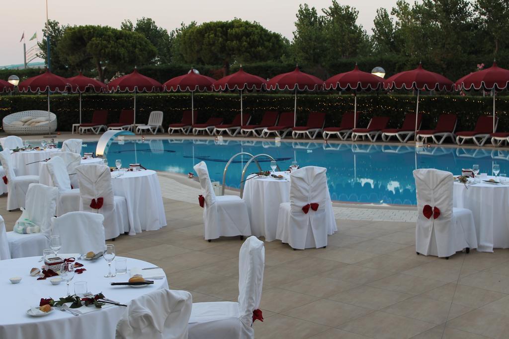 Hotel Le Tegnue Sottomarina Exteriör bild